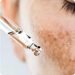 Fakó, élettelen bőr Fakó, élettelen bőr és pigmentfoltok